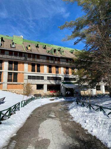 Apartamento La Tana Dell' Orso Bruno