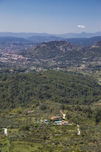 Villa La Vigna Della Corte