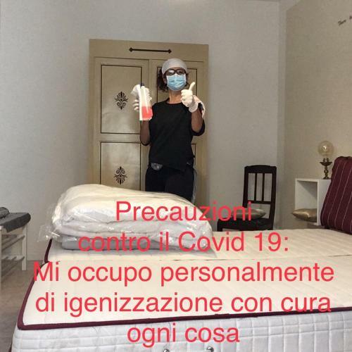 Apartamento La Casetta