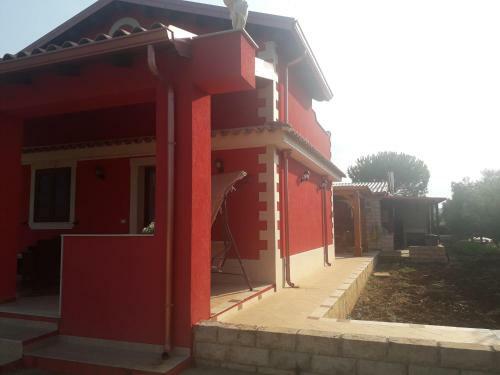 A Villa Manghisi