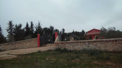 A Villa Manghisi