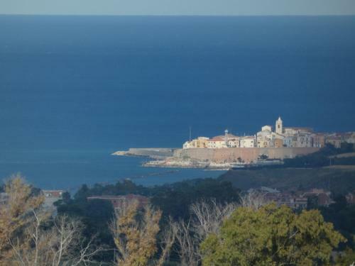 Apartamento La Casa Di Rosanna Tra Mare E Campagna