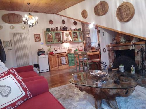 Apartamento Residenza Pescocostanzo