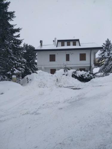 Apartamento Residenza Pescocostanzo