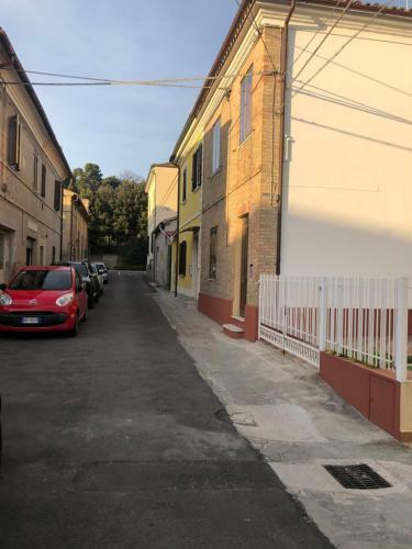 Apartamento La Terrazza Di Barbara