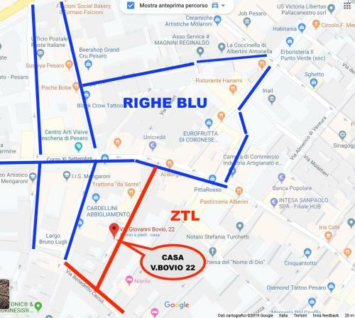 Apartamento Centro E Mare