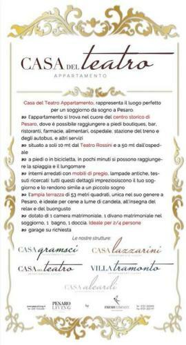 Apartamento Casa Del Teatro