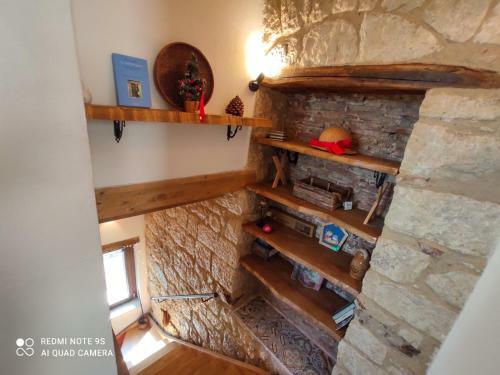 Romantico Chalet In Pietra Da Mille E UNA Notte