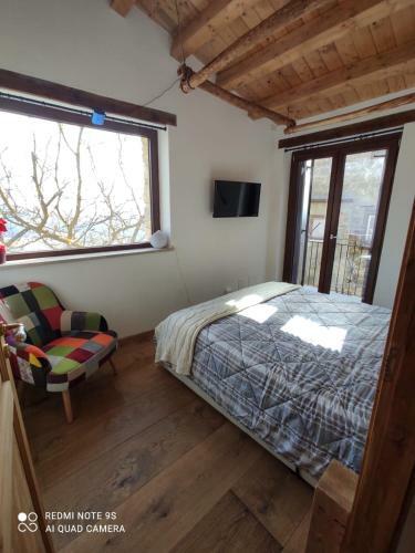 Romantico Chalet In Pietra Da Mille E UNA Notte