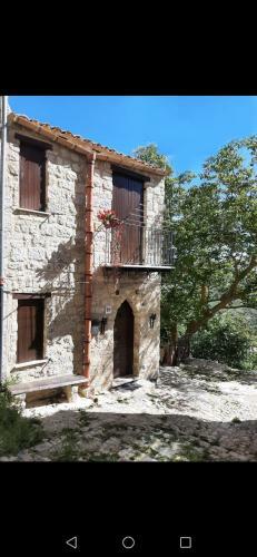 Romantico Chalet In Pietra Da Mille E UNA Notte