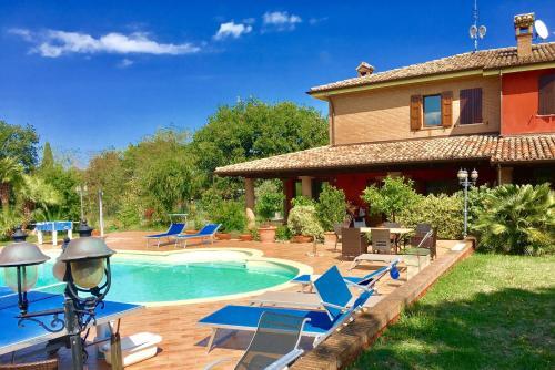 Apartamento Villa Antares