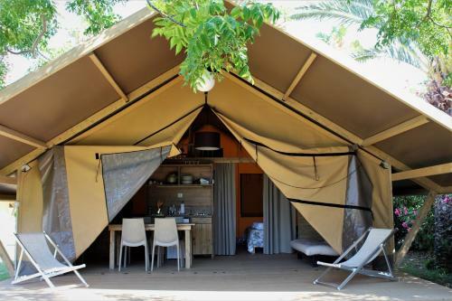 Apartamento Camping Biscione
