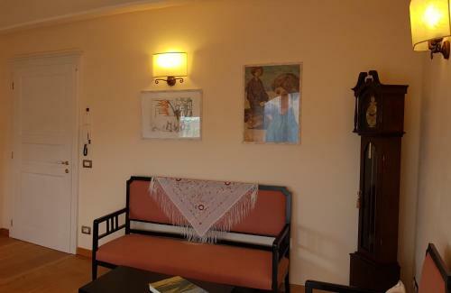 Apartamento Bella Vista Flat