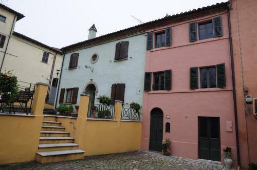 Apartamento Casa Lubacaria