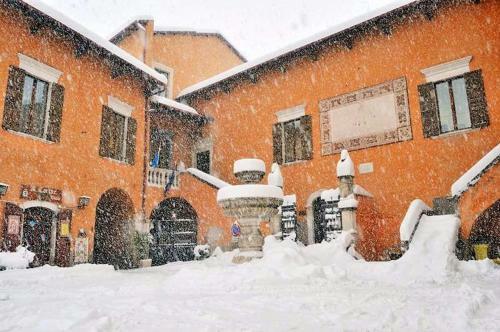 Casa Vacanze Sul Gizio