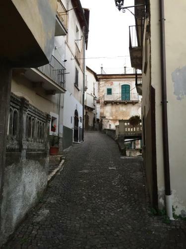 Casa Vacanze Sul Gizio