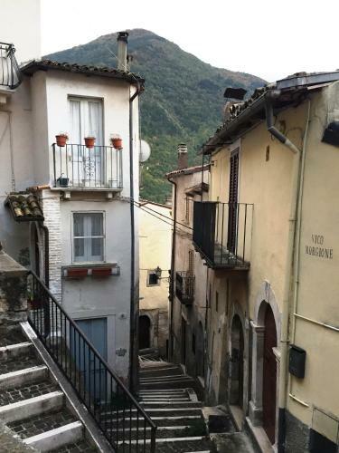 Casa Vacanze Sul Gizio