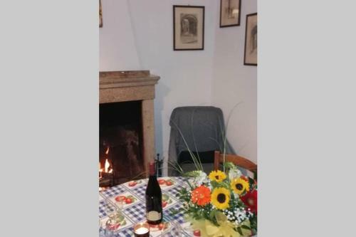 Casa Con Giardino