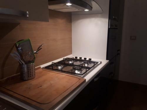 Apartamento Nonno's Nest
