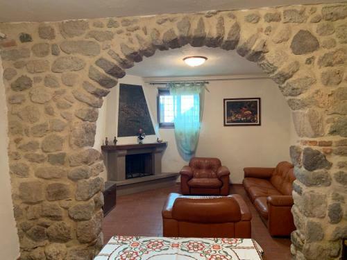 Villa Podere Del Piccini Val D?orcia Toscana