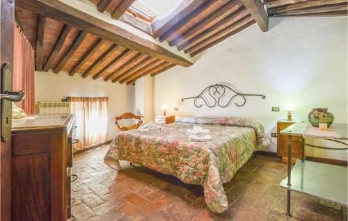 Beautiful Apartment In Piancastagnaio With 3 Bedrooms