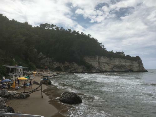 Gargano Vacanza-villaggio Moresco Basso