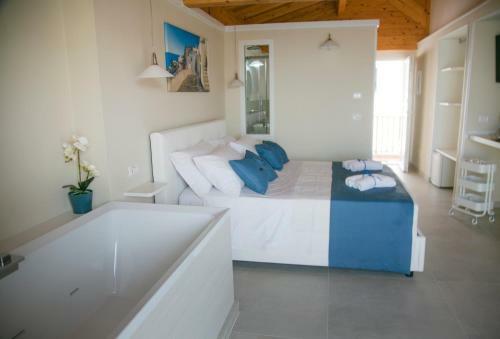 Bed & Breakfast Blumarine Suite