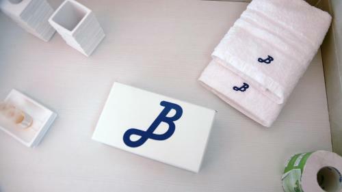 Bed & Breakfast Blumarine Suite