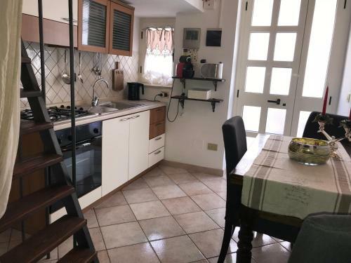 Apartamento Le Bouganvillea
