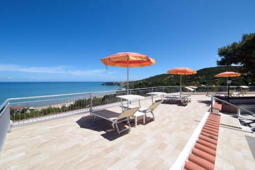Apartamento Case Vacanze Baia Del Gargano