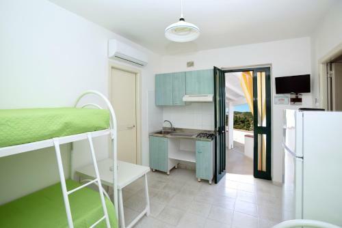 Apartamento Case Vacanze Baia Del Gargano