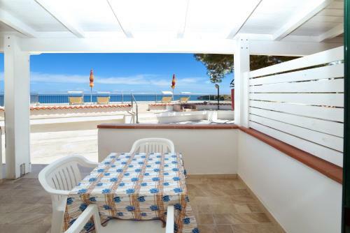 Apartamento Case Vacanze Baia Del Gargano