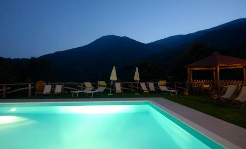 Apartamento Agriturismo Fattoria La Piastra Sera