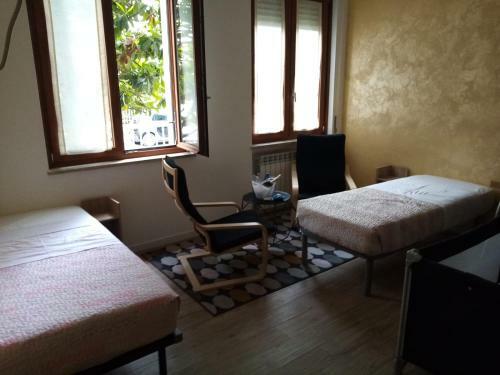 Bed & Breakfast Emmanueli65 Fronte Clinica