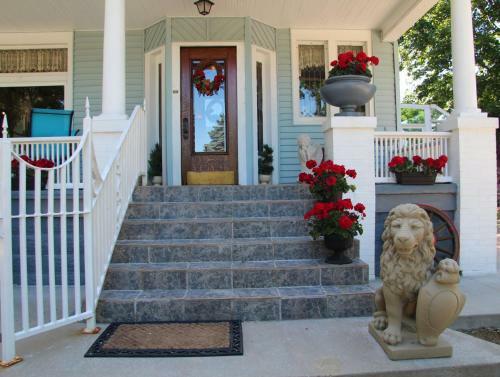 Apartamento J. Paule's Fenn Inn