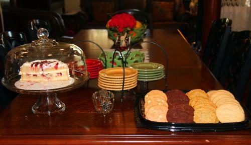 Apartamento J. Paule's Fenn Inn