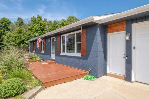Wine Down Cottage - Summer And Winter Adventures!
