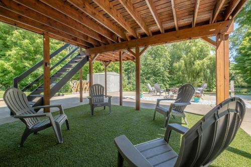 Wine Down Cottage - Summer And Winter Adventures!