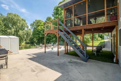 Wine Down Cottage - Summer And Winter Adventures!