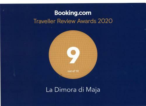 Apartamento La Dimora Di Maja
