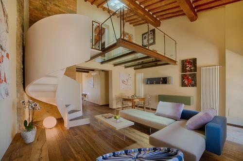 Chianti B&B Design Infinity Pool Shared