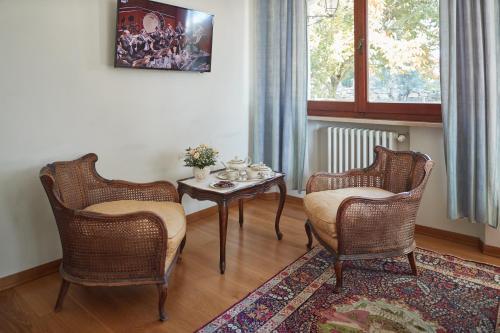 Apartamento Le Balze Appartamenti