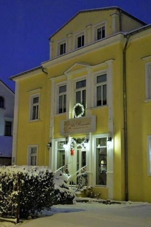Hostal Villa Romantika