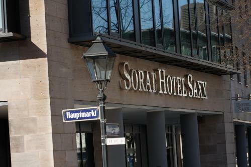 Sorat Hotel Saxx N�rnberg