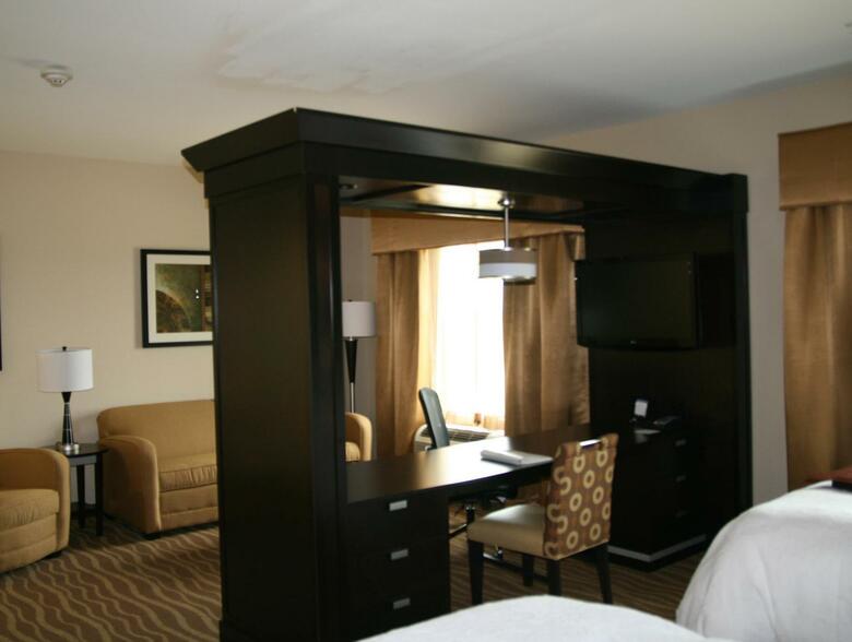 Hotel Hampton Inn & Suites Cleburne