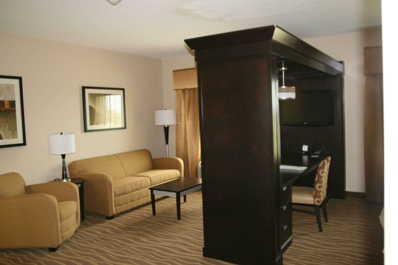 Hotel Hampton Inn & Suites Cleburne