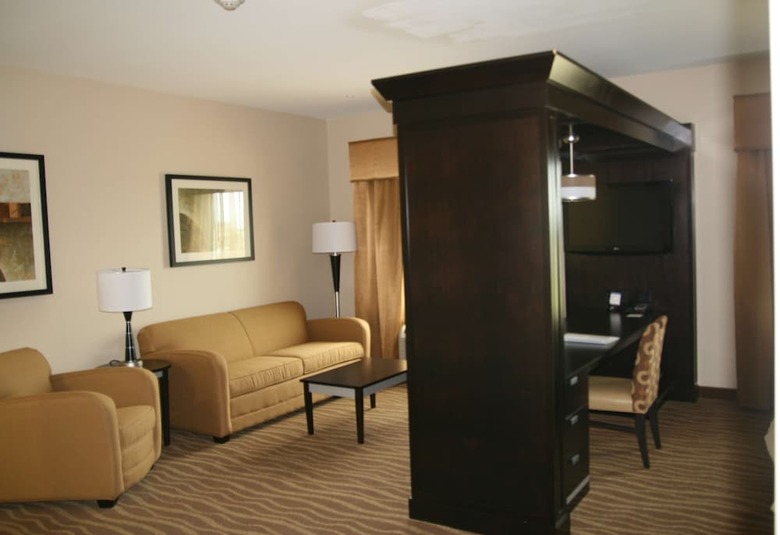 Hotel Hampton Inn & Suites Cleburne
