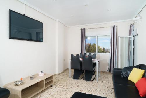 Apartamentos City Beach