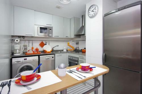 Apartamentos City Beach