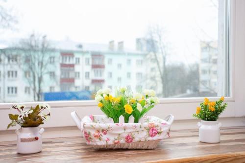 Kvartiras Minsk Apartments